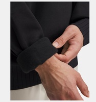 Erkek UA Icon Heavy Rib Crew Sweatshirt