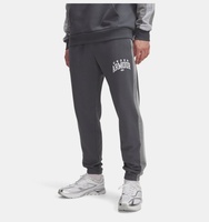 Erkek UA Rival Fleece Colorblock Eşofman Altı