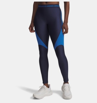 Kadın UA HeatGear Rib Tayt