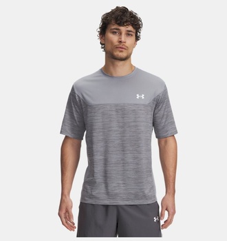 Erkek UA Tech Utility Kısa Kollu T-Shirt