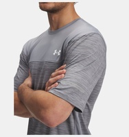 Erkek UA Tech Utility Kısa Kollu T-Shirt