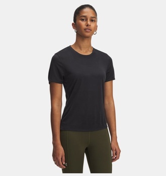 Kadın UA Launch Jacquard Kısa Kollu T-Shirt