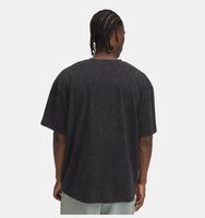 Erkek UA Heavyweight Os Kısa Kollu T-shirt