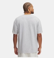 Erkek UA Heavyweight Os Kısa Kollu T-shirt