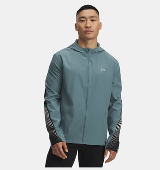 Erkek UA Velociti Storm Kapüşonlu Ceket