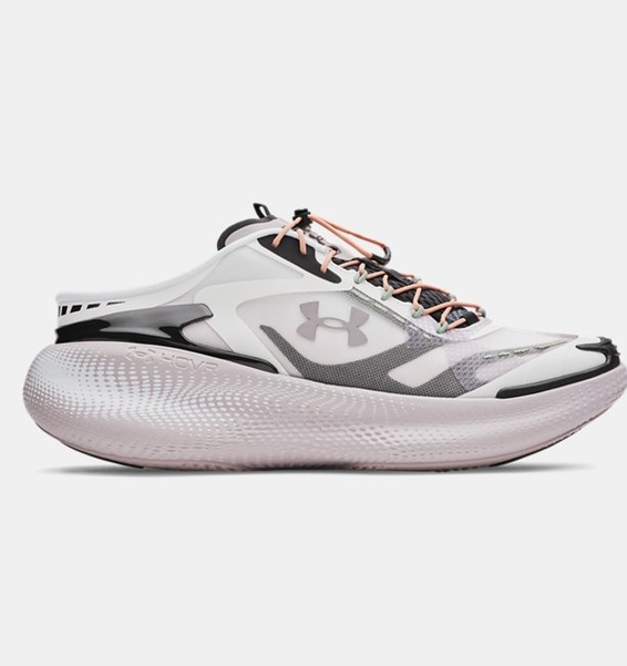 Gri Unisex UA Echo SS Günlük Ayakkabı