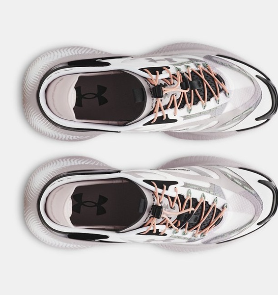 Gri Unisex UA Echo SS Günlük Ayakkabı