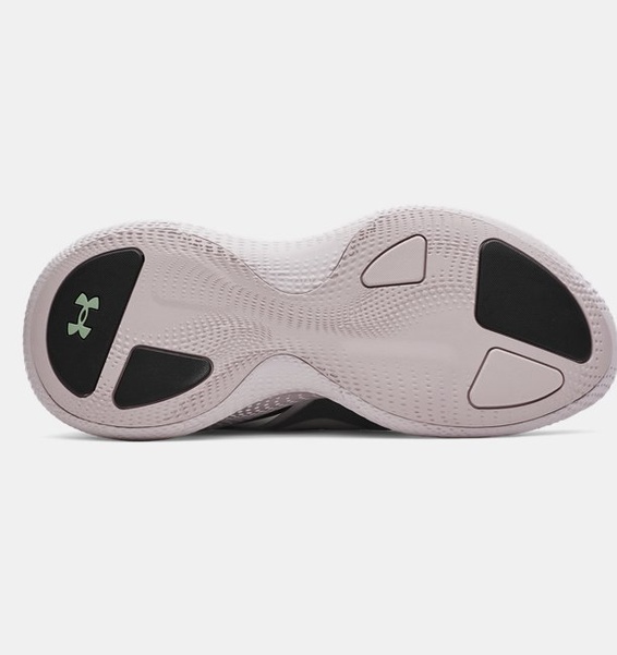 Gri Unisex UA Echo SS Günlük Ayakkabı