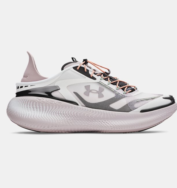 Unisex UA Echo SS Günlük Ayakkabı Gri