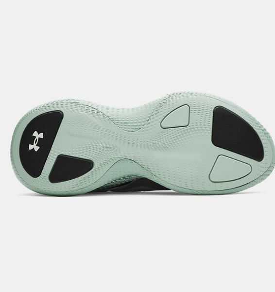 Yeşil Unisex UA Echo SS Günlük Ayakkabı