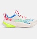 Summit White / High Vis Yellow / Racer Red
