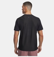 Erkek UA Project Rock Iso Chill Kısa Kollu T-Shirt