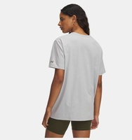 Kadın UA Rival Oversize Campus Tee T-Shirt