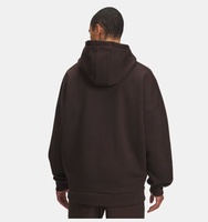 Erkek UA Icon Heavyweight Colorblocked Kapüşonlu Sweatshirt