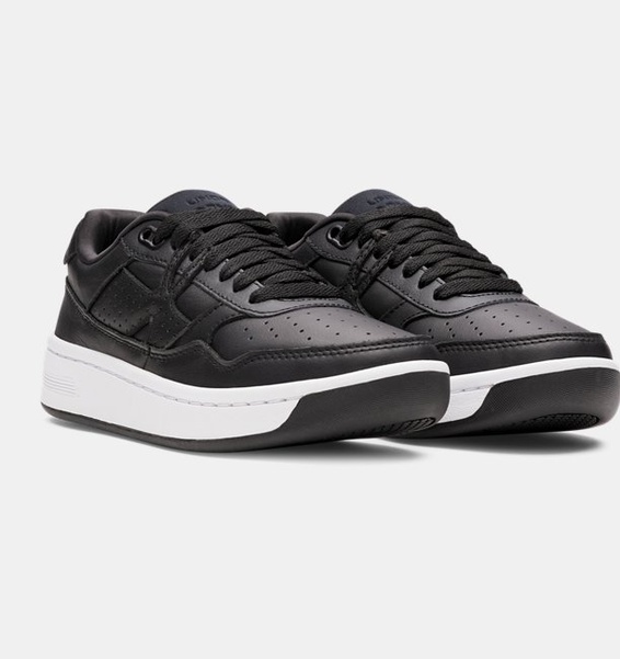 Siyah Kadın UA Court 96 Günlük Ayakkabı