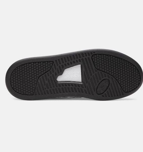 Siyah Kadın UA Court 96 Günlük Ayakkabı