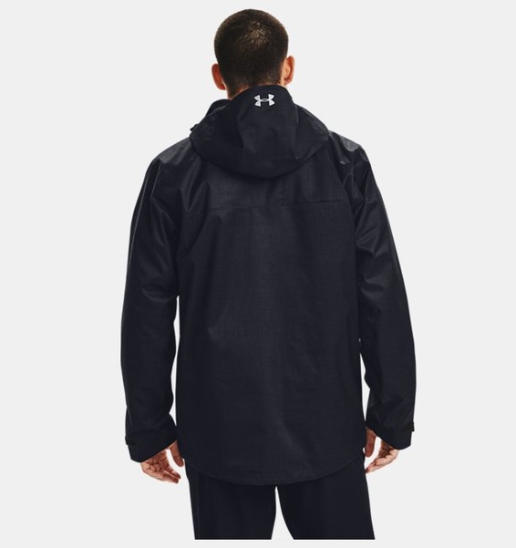 Gri Erkek UA Porter 3in1 Mont