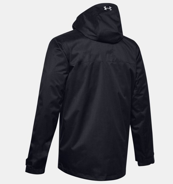 Gri Erkek UA Porter 3in1 Mont