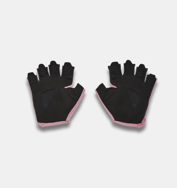 Pembe Kadın UA Antrenman Eldiveni