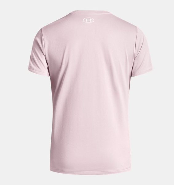 Pembe Kadın UA Tech Solid T-shirt