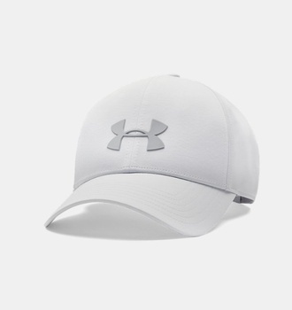 Erkek UA Storm Blitzing Ayarlanabilir Şapka