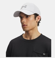 Erkek UA Storm Blitzing Ayarlanabilir Şapka