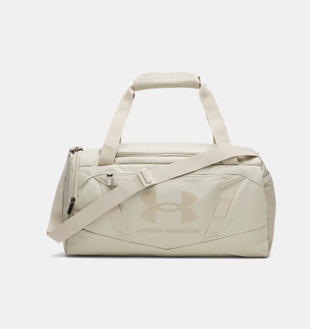 Unisex UA Undeniable 5.0 XS Spor Çanta Kahverengi