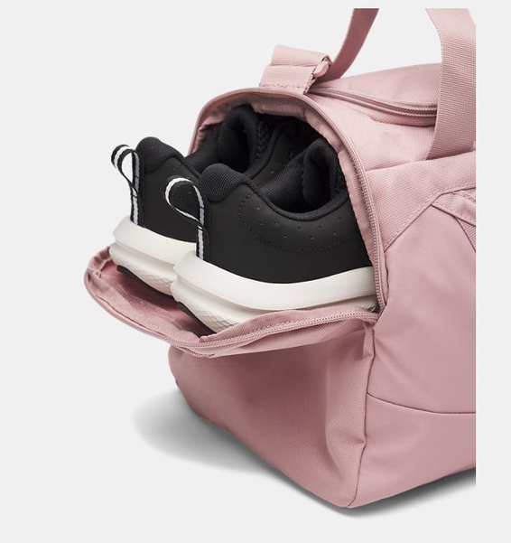 Pembe Unisex UA Undeniable 5.0 XS Spor Çanta