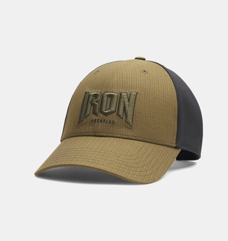 Erkek UA Project Rock Trucker Şapka