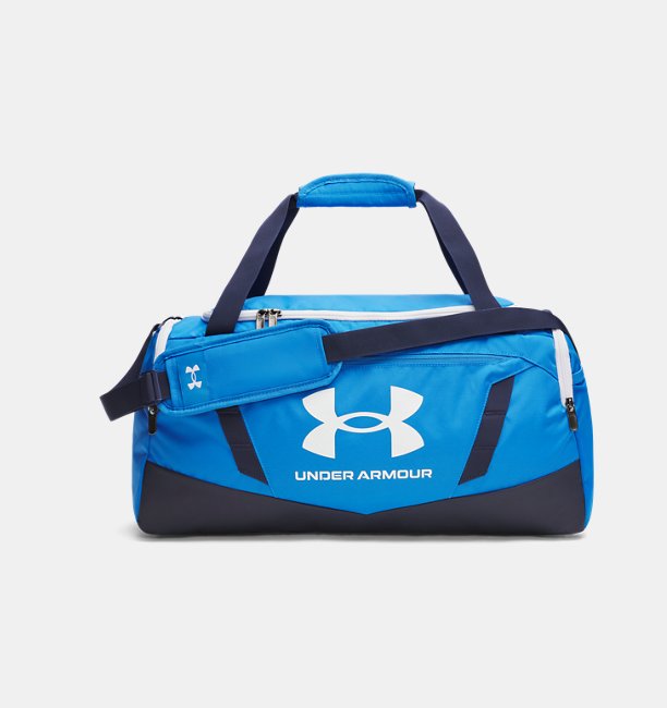 Unisex UA Undeniable 5.0 SM Spor Çanta Mavi