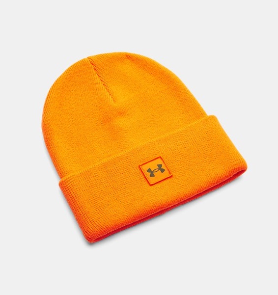 Turuncu Unisex UA Halftime Cuff Bere