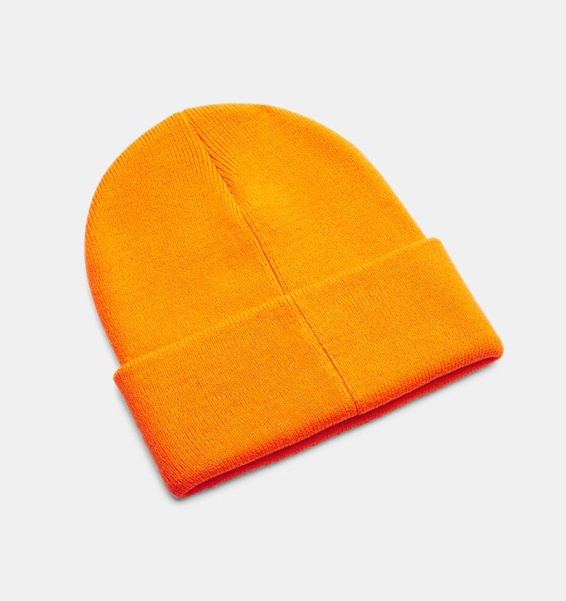 Turuncu Unisex UA Halftime Cuff Bere