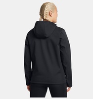 Kadın UA Storm ColdGear® Infrared Shield 2.0 Kapüşonlu Mont