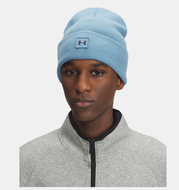 Unisex UA Halftime Cuff Bere Mavi