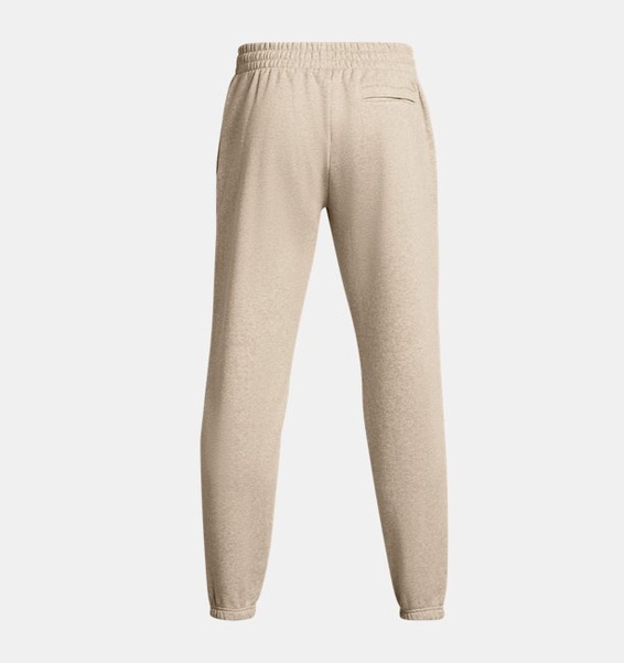 Kahverengi Erkek UA Icon Fleece Eşofman Altı