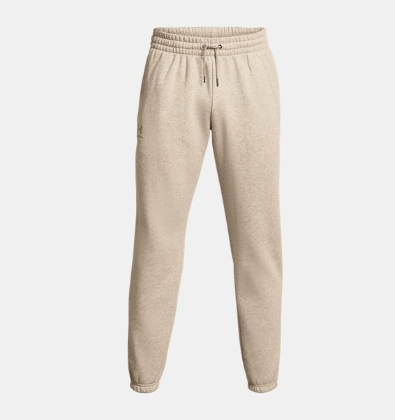 Kahverengi Erkek UA Icon Fleece Eşofman Altı