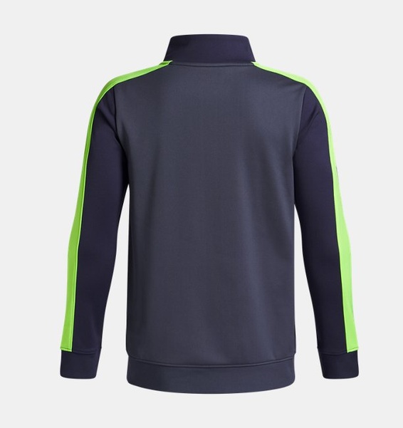 Gri Çocuk UA Rival CB Örme Eşofman Takımı