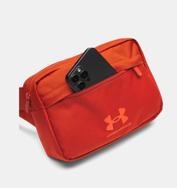 Turuncu Unisex UA Sportstyle Lite Xbody Bel Çantası