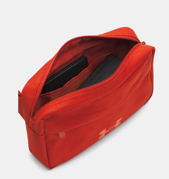 Turuncu Unisex UA Sportstyle Lite Xbody Bel Çantası