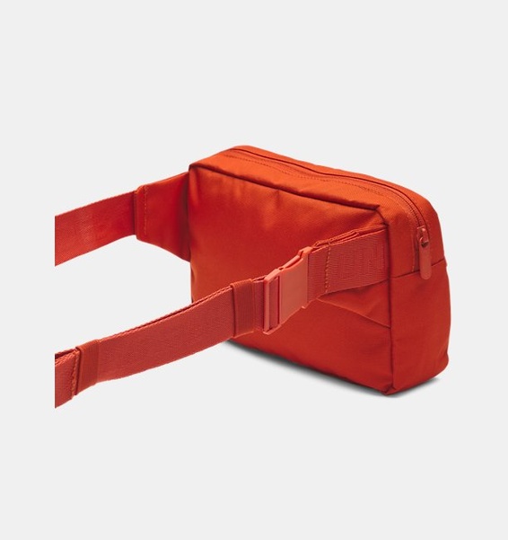 Turuncu Unisex UA Sportstyle Lite Xbody Bel Çantası