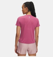 Kadın UA Launch Kısa Kollu T-shirt