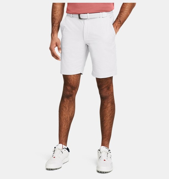 Gri Erkek UA Tech™ Tapered Şort