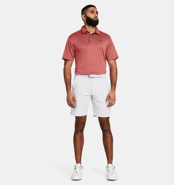 Gri Erkek UA Tech™ Tapered Şort