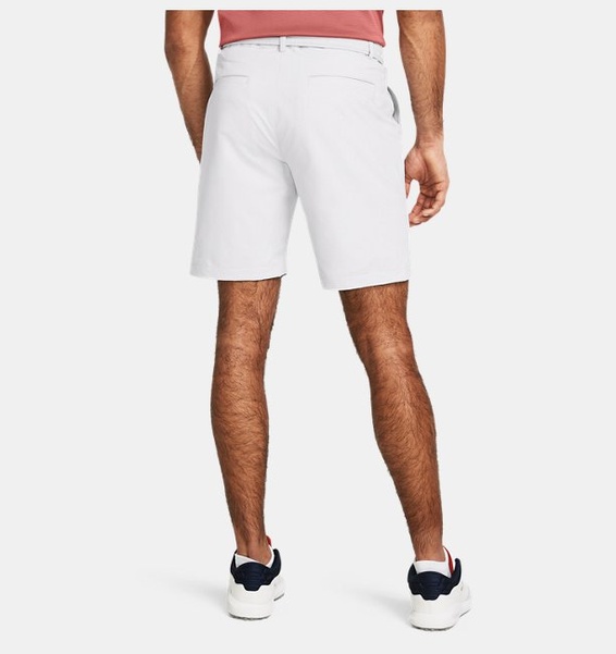 Gri Erkek UA Tech™ Tapered Şort