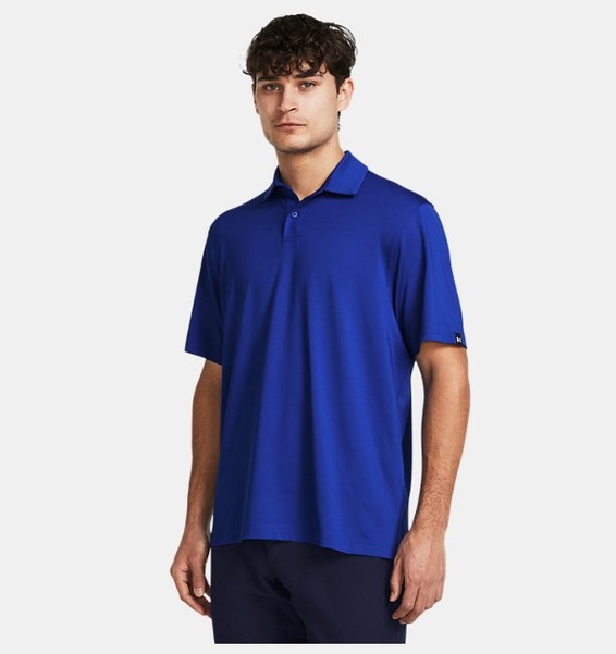 Mavi Erkek UA T2G Polo T-shirt