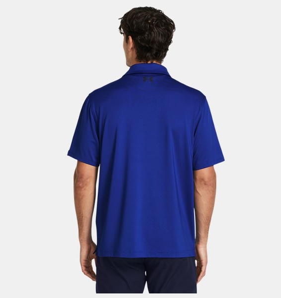 Mavi Erkek UA T2G Polo T-shirt
