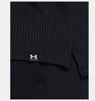 Erkek UA Rival Waffle Kapüşonlu Üst