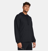 Erkek UA Rival Waffle Kapüşonlu Üst