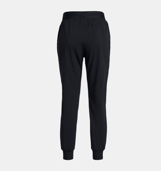 Siyah UA Rival High Rise Pant