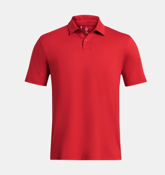Kırmızı UA T2G Polo LB